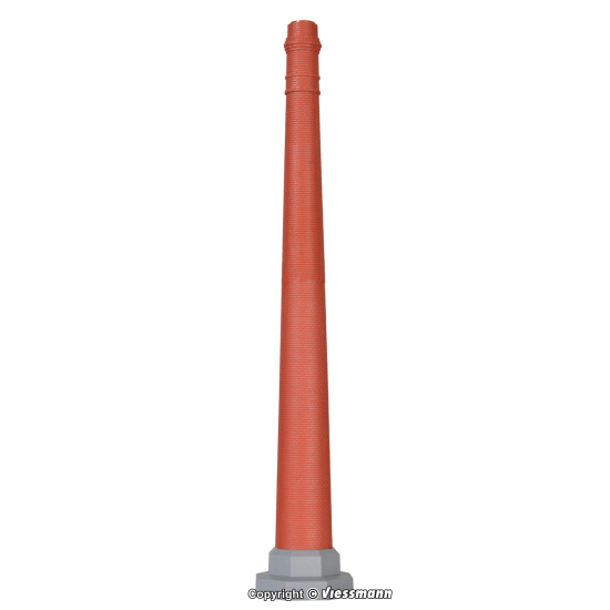 Kibri 38633 , Komin przemysłowy , H0 1:87